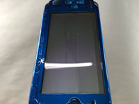 GD7939 Plz Read Item Condi PSP-3000 VIBRANT BLUE SONY PSP Console Japan