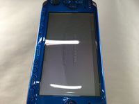 GD7939 Plz Read Item Condi PSP-3000 VIBRANT BLUE SONY PSP Console Japan