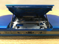 GD7939 Plz Read Item Condi PSP-3000 VIBRANT BLUE SONY PSP Console Japan