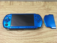 GD7939 Plz Read Item Condi PSP-3000 VIBRANT BLUE SONY PSP Console Japan