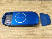 GD7939 Plz Read Item Condi PSP-3000 VIBRANT BLUE SONY PSP Console Japan