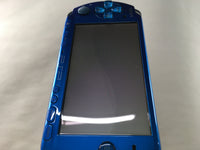 GD7939 Plz Read Item Condi PSP-3000 VIBRANT BLUE SONY PSP Console Japan