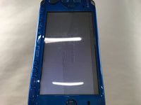 GD7940 Plz Read Item Condi PSP-3000 VIBRANT BLUE SONY PSP Console Japan