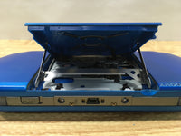 GD7940 Plz Read Item Condi PSP-3000 VIBRANT BLUE SONY PSP Console Japan
