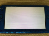 GD7940 Plz Read Item Condi PSP-3000 VIBRANT BLUE SONY PSP Console Japan