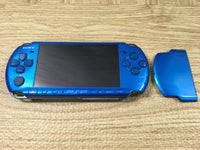 GD7940 Plz Read Item Condi PSP-3000 VIBRANT BLUE SONY PSP Console Japan