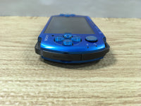 GD7940 Plz Read Item Condi PSP-3000 VIBRANT BLUE SONY PSP Console Japan