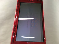 GD7942 Plz Read Item Condi PSP-3000 RADIANT RED SONY PSP Console Japan