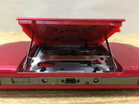 GD7942 Plz Read Item Condi PSP-3000 RADIANT RED SONY PSP Console Japan