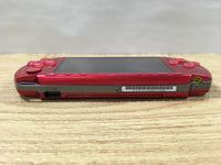 GD7942 Plz Read Item Condi PSP-3000 RADIANT RED SONY PSP Console Japan