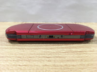 GD7942 Plz Read Item Condi PSP-3000 RADIANT RED SONY PSP Console Japan