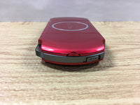 GD7942 Plz Read Item Condi PSP-3000 RADIANT RED SONY PSP Console Japan
