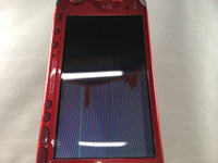 GD7943 Plz Read Item Condi PSP-3000 RADIANT RED SONY PSP Console Japan
