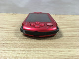 GD7943 Plz Read Item Condi PSP-3000 RADIANT RED SONY PSP Console Japan