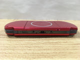 GD7943 Plz Read Item Condi PSP-3000 RADIANT RED SONY PSP Console Japan