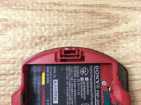 GD7943 Plz Read Item Condi PSP-3000 RADIANT RED SONY PSP Console Japan