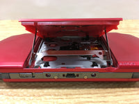 GD7946 Plz Read Item Condi PSP-3000 RADIANT RED SONY PSP Console Japan