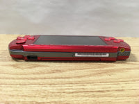 GD7946 Plz Read Item Condi PSP-3000 RADIANT RED SONY PSP Console Japan