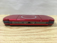 GD7946 Plz Read Item Condi PSP-3000 RADIANT RED SONY PSP Console Japan