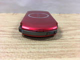 GD7946 Plz Read Item Condi PSP-3000 RADIANT RED SONY PSP Console Japan