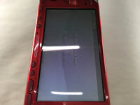 GD7947 Plz Read Item Condi PSP-3000 RADIANT RED SONY PSP Console Japan