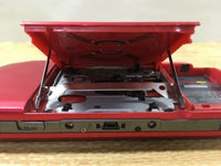 GD7947 Plz Read Item Condi PSP-3000 RADIANT RED SONY PSP Console Japan