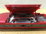 GD7947 Plz Read Item Condi PSP-3000 RADIANT RED SONY PSP Console Japan