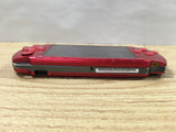 GD7947 Plz Read Item Condi PSP-3000 RADIANT RED SONY PSP Console Japan