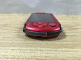 GD7947 Plz Read Item Condi PSP-3000 RADIANT RED SONY PSP Console Japan