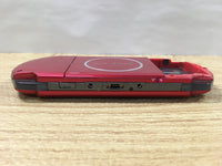 GD7947 Plz Read Item Condi PSP-3000 RADIANT RED SONY PSP Console Japan