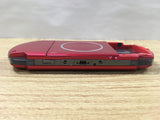 GD7947 Plz Read Item Condi PSP-3000 RADIANT RED SONY PSP Console Japan