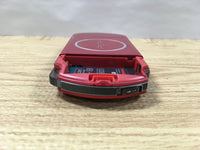 GD7947 Plz Read Item Condi PSP-3000 RADIANT RED SONY PSP Console Japan