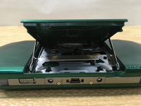 GD7949 Plz Read Item Condi PSP-3000 SPIRITED GREEN SONY PSP Console Japan