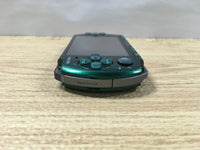 GD7949 Plz Read Item Condi PSP-3000 SPIRITED GREEN SONY PSP Console Japan