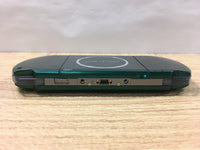 GD7949 Plz Read Item Condi PSP-3000 SPIRITED GREEN SONY PSP Console Japan