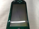 GD7949 Plz Read Item Condi PSP-3000 SPIRITED GREEN SONY PSP Console Japan