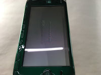 GD7950 Plz Read Item Condi PSP-3000 SPIRITED GREEN SONY PSP Console Japan