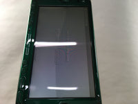 GD7950 Plz Read Item Condi PSP-3000 SPIRITED GREEN SONY PSP Console Japan