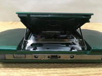 GD7950 Plz Read Item Condi PSP-3000 SPIRITED GREEN SONY PSP Console Japan