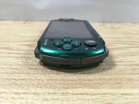 GD7950 Plz Read Item Condi PSP-3000 SPIRITED GREEN SONY PSP Console Japan