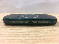 GD7950 Plz Read Item Condi PSP-3000 SPIRITED GREEN SONY PSP Console Japan