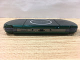 GD7950 Plz Read Item Condi PSP-3000 SPIRITED GREEN SONY PSP Console Japan