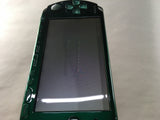 GD7950 Plz Read Item Condi PSP-3000 SPIRITED GREEN SONY PSP Console Japan
