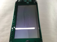 GD7951 Plz Read Item Condi PSP-3000 SPIRITED GREEN SONY PSP Console Japan