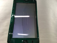 GD7951 Plz Read Item Condi PSP-3000 SPIRITED GREEN SONY PSP Console Japan