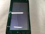 GD7951 Plz Read Item Condi PSP-3000 SPIRITED GREEN SONY PSP Console Japan