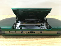 GD7951 Plz Read Item Condi PSP-3000 SPIRITED GREEN SONY PSP Console Japan