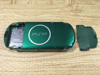 GD7951 Plz Read Item Condi PSP-3000 SPIRITED GREEN SONY PSP Console Japan
