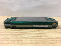 GD7951 Plz Read Item Condi PSP-3000 SPIRITED GREEN SONY PSP Console Japan