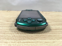 GD7951 Plz Read Item Condi PSP-3000 SPIRITED GREEN SONY PSP Console Japan